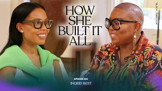 302: The Unusual Pairing - Ingrid Best on Building Space for Black Women in Luxury & Wine Content