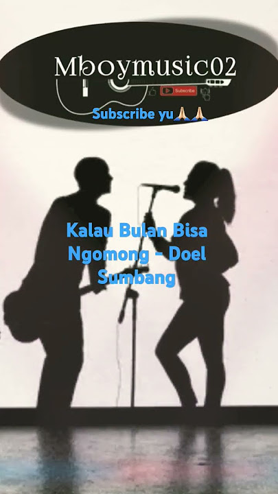 Lagu Sunda Viral - Kalau Bulan Bisa Ngomong - Doel Sumbang #shorts #lagusundaviral #fyp