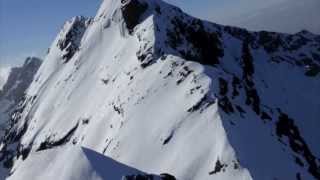 Cuillin Winter Traverse