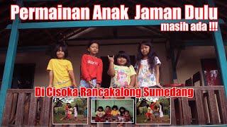 permainan jaman dulu yang membuat rindu masa kecil
