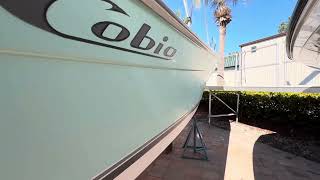 2005 Cobia 194 CC