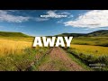 Marioo ft Harmonize - AWAY lyrics video