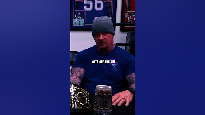 Undertaker Exposes Mark Henry Secret Moment