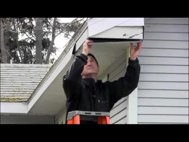 How To Patch and Repair Siding 