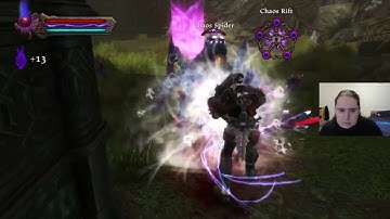 Kingdoms of Amalur: Re-Reckoning - first time blind playthrough - Part 43-3