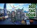 2023 TAG Teardrop Trailer Tour: Updates by nuCamp RV