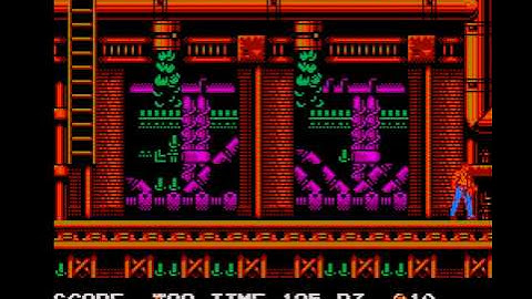 NES Longplay [113] Vice Project Doom