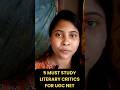 5 Must-know Literary critics of English Literature which you should not miss  #shorts #shortsviral