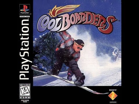 Cool Boarders (PS1 longplay)