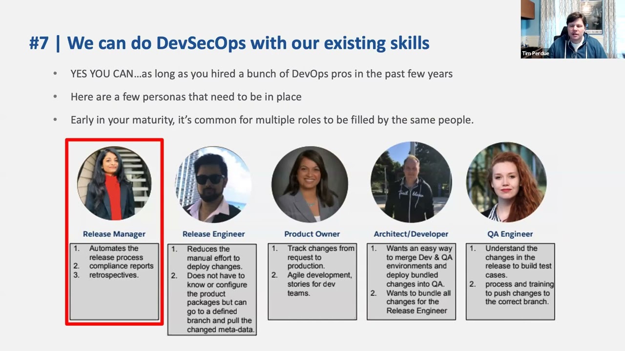 WEBINAR | Salesforce DevSecOps: Avoiding Common Mistakes