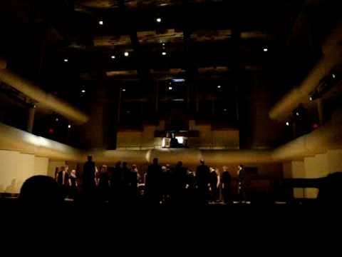 University Singers "Christus Resurgens / Invocation"