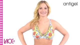 Antigel - La Folie - Azulejos - Bikini Beha - Rio Slip - Pareo - Citronfleuri Lace-Lingerie.nl