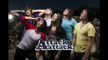 ATTACK ATTACK! - Stick Stickly (Demo Version) [Myspace Demos - 2007]