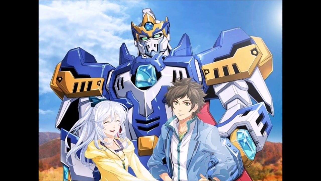 スーパーロボット大戦BX~君と共に - YouTube