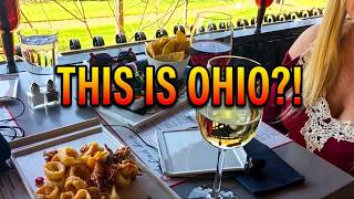 This Feels Like Italy… But It’s Actually Ohio🍷