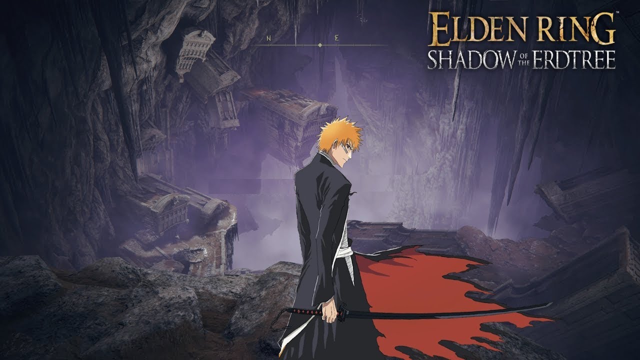 ELDEN RING DLC Shadow of the Erdtree Part 18 Der Riss! - YouTube