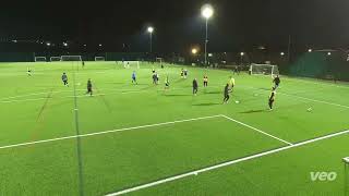 Recreational football game (full game) Bibs Vs Non-Bibs https://www.facebook.com/dadsvdads