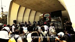 COQUETTISH / TAMASONIC 2017@YOKOSUKA MIKASA PARK