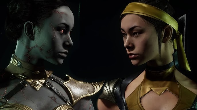 How about an MK3 skin pack for the KP1 characters : r/MortalKombat