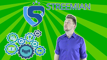 Overview Of Streemian Services For Steemit Blog Platform