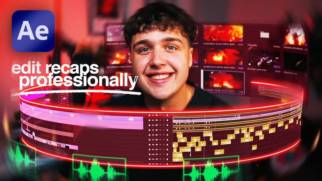 Rapping Editor How to Edit Rap Concert Recaps in 2026 (Ultimate Guide) - YouTube
