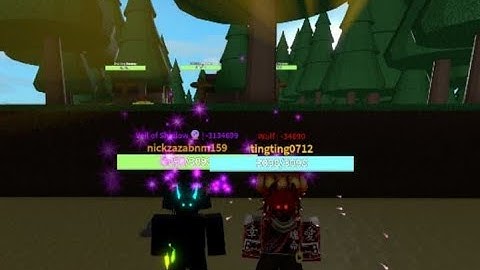 [One piece open seas] pvp with my friend :ppp