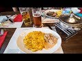 Swiss Food Tour - CHEESE FONDUE and Jumbo Cordon Bleu in ...
