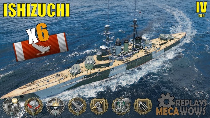 FREE Chess Ultra and World of Warships - Starter Pack: Ishizuchi