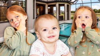 Our Girls Help Us Pick Our Dream Home!