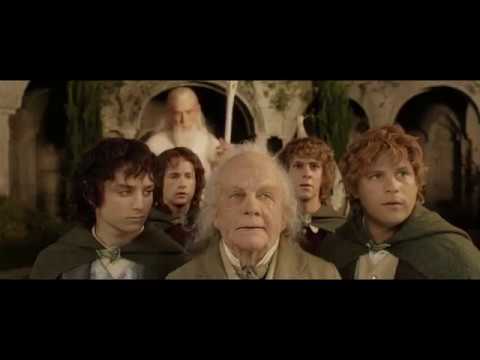 I Think I'm Quite Ready For Another Adventure Goodbye Dear Bilbo. Farewell Sir Ian Holm. Lotr