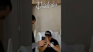 EXCLUSIVO CANTOR E SENADOR MAGNO MALTA RECEBE ORACAO DA PASTORA VERA MAIA E PR E