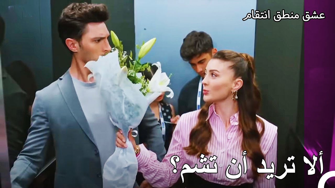 حل مباشر للحساسية - عشق منطق انتقام