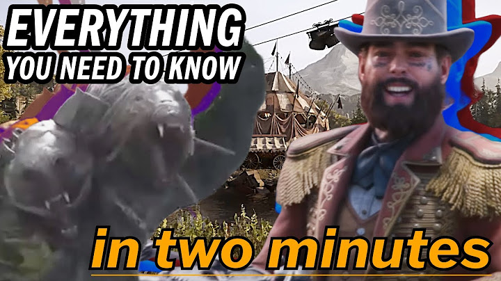 Post Malone's Murder Circus Explained At Inhuman Speeds | Hunt: Showdown 1896