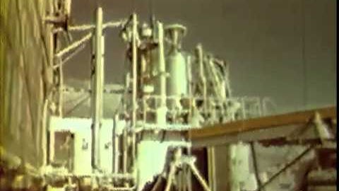 Atomic Energy For Space 1966 Documentary