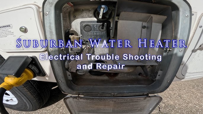 Suburban Heater Troubleshooting: Quick Fixes for Cold Nights