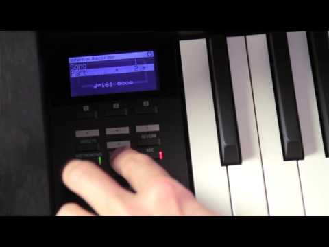 Piano digital KAWAI CA95 - Vídeo Demo