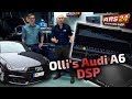 Audi A6 (4G) Competition | Helix MTK1 DSP Einstellung Audiotec Fischer | PART 8