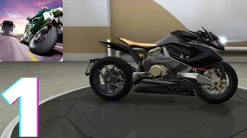 Traffic Rider - Gameplay Walkthrough | Part - 1 | ( Android iOS ) | GwUniqueYt