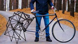 20 INCREDIBLE BICYCLE INVENTIONS THAT YOU HAVEN'T SEEN YET!