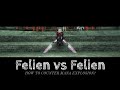 Using felien against felien and how to counter mana explosion  toram online  not4u2nv