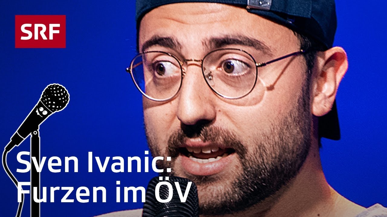 Sven Ivanic und das Selecta-Znüni | Comedy Talent Show | SRF