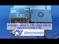 RISC-V Use Case 7:Running DeepSeek R1 1.5B Large Model on VisionFive 2 RISC-V SBC