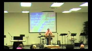New Year's Eve Candle Light Service 12-31-14