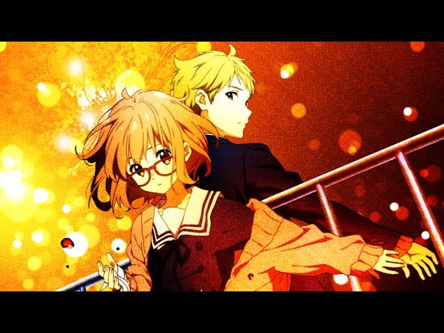 Kyoukai no Kanata (Anime TV 2013)