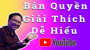 Sự Thật Khi Nhận Thông Báo Bản Quyền Nhưng YouTube Bảo Không Phải Lo