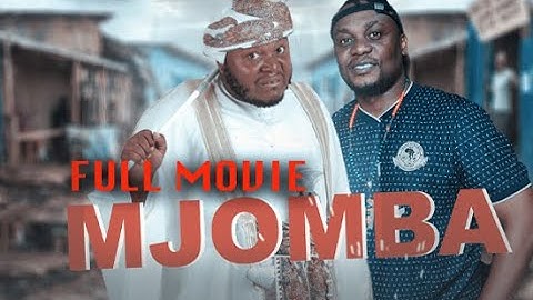 MJOMBA.  /STARING MKOJANI & TIN WHITE/ new African Swahili bongo movie