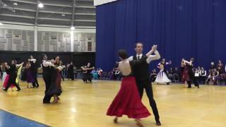 Notre Dame 2017 - Bronze Standard Quickstep Semi-Final Flight 1