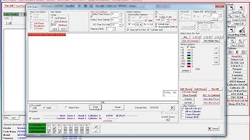 Sediv 2023 Restore wd hdd back to it is original state after head cut head make noise and spin down