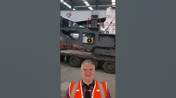 Crafting Building Materials with a Mobile Sand Maker #fcnfm #miningmachines #crushing #youtube