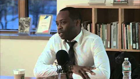 WPR RECORDING SESSION with Rowan Ricardo Phillips ...